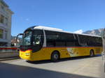 (180'411) - PostAuto Graubnden - GR 162'973 - MAN am 22.