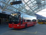 (187'406) - PostAuto Graubnden - GR 162'994 - MAN (ex GR 162'972) am 26.