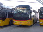 (187'415) - PostAuto Graubnden - GR 162'981 - MAN am 26.