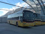 (187'601) - PostAuto Graubnden - GR 162'978 - MAN am 1.