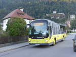 (196'861) - PostBus - PT 12'588 - MAN am 11. September 2018 in Radfeld, Innbrcke