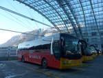 (200'307) - PostAuto Graubnden - GR 162'991 - MAN am 26.