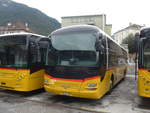 (210'013) - PostAuto Graubnden - GR 162'973 - MAN am 6.