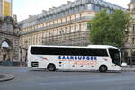 Aus Deutschland: Saarburger, Mertesdorf - MAN Lion's Coach am 21.