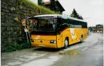 (032'913) - Zazzi, Disentis - GR 1769 - Mercedes am 27.