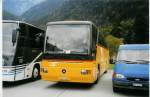 (089'437) - Anthamatten, Saas-Almagell - VS 241'970 - Mercedes (ex PostAuto Oberwallis; ex P 25'111) am 3.