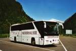 (117'109) - Niederhauser, Gerzensee - BE 29'771 - Mercedes am 1.