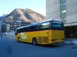 (143'163) - BUS-trans, Visp - VS 97'000 - Mercedes (ex Zimmermann, Visperterminen) am 3.