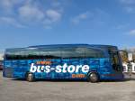 (156'444) - Aus Deutschland: BusStore, Neu-Ulm - MA-MB 160 - Mercedes am 7.