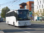 (197'100) - Aus Ungarn: Levissimo, Budapest - PUB-355 - Mercedes am 13.