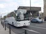 (198'858) - Aus der Slowakei: Mercedes-Benz Slovakia, Bratislava - BL-360PK - Mercedes am 20. Oktober 2018 in Praha, Nationalmuseum