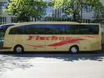 Fischer, Weilheim - Mercedes Benz Travego am 17.