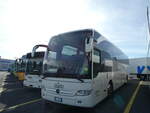 (246'303) - Aus Italien: Dimaio, Calitri - FZ-029 WZ - Mercedes am 18.