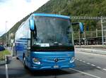 (255'466) - Aus Italien: S.A.F., Cressa Arona - GD-560 DR - Mercedes am 22.