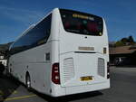 (256'082) - Aus England: Goldline, London - BP23 HWO - Mercedes am 12.