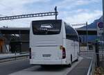 (260'701) - Aus Griechenland: Success Travel, Athen - XZI-6879 - Mercedes am 26.