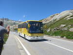 (218'672) - Tschannen, Zofingen - Nr. 20/AG 16'360 - Mercedes am 12. Juli 2020 auf dem Grimselpass