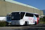 (286'392) - Royal-Tours, Gen�ve - GE 960'203 - Mercedes am 25. April 2026 in Yverdon, Patinoire