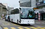 (279'243) - Corba Bus, Zrich - ZH 496'383 - Mercedes am 21.
