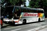 (034'834) - Geissberger, Zrich - ZH 77'411 - Neoplan am 26.