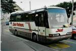 (054'719) - Aus Deutschland: Jozi, Schweich - TR-EZ 235 - Neoplan am 22.