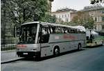 (056'732) - Aus Deutschland: Weller-Martens, Hamburg - HH-MK 807 - Neoplan am 9.