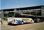 (087'335) - Magic Tours, Freiburg - FR-MT 1001 - Neoplan am 24.