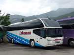 (162'388) - Lehmann, Studen - BE 62'197 - Neoplan am 20. Juni 2015 in Meiringen, Balm