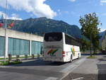 (184'627) - Aus Griechenland: Bitzas Travel - IET-4198 - Neoplan am 3.