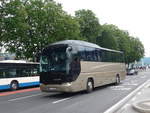 (193'261) - Aus Griechenland: ??? - IZX-8060 - Neoplan am 20.