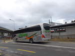 (199'818) - Steiner, Messen - SO 47'147 - Neoplan am 8. Dezember 2018 beim Bahnhof Biberbrugg