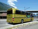 (252'004) - Gohl, Herzogenbuchsee - BE 92'208 - Neoplan am 24.