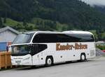 (266'170) - Kander-Reisen, Frutigen - BE 44'948 - Neoplan (ex Nr.