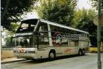 (090'036) - Aus Deutschland: Reicheneder, Wallersdorf - DGF-WR 800 - Neoplan am 8.