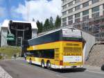 (163'244) - PostAuto Ostschweiz - SG 273'221 - Neoplan (ex P 27'020) am 2.