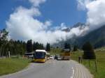 (163'264) - PostAuto Ostschweiz - SG 426'001 - Hess + SG 273'222 - Neoplan (ex P 27'021) am 2.