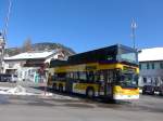 (168'973) - PostAuto Ostschweiz - SG 273'222 - Neoplan (ex P 27'021) am 27.