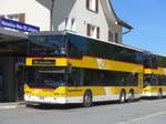 (180'314) - PostAuto Ostschweiz - SG 273'223 - Neoplan (ex P 27'022) am 22.