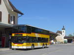 (180'316) - PostAuto Ostschweiz - SG 296'225 - Neoplan am 22.