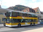 (185'914) - PostAuto Ostschweiz - SG 273'223 - Neoplan (ex P 27'022) am 19.