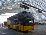 (200'553) - PostAuto Graubnden - GR 163'000 - Neoplan am 2.