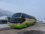 (200'882) - Sommer, Grnen - BE 30'306 - Neoplan (ex Wckerlin, Zrich) am 12.