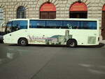 Aus Italien: Visintainer, Civezzano - Scania Century am 12.