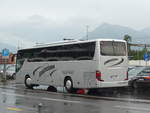 (207'427) - Aus Ungarn: Euroguide, Budapest - PCG-048 - Setra am 6.