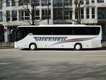 Wiesheu, Oberappersdorf - Setra S 415 GT-HD am 20.