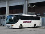 (263'784) - Aus Tschechien: Rubes, Risuty - 1SF 9005 - Setra am 17.