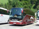 (194'449) - Aus Deutschland: Alpenjger, Lenggries - TL-A 219 - Setra am 25.