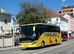 (254'787) - Haslach, Kempten - KE-HX 37 - Setra am 4.