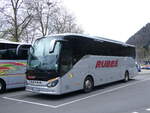 (260'982) - Aus Tschechien: Rubes, Risuty - 2SV 6660 - Setra am 4.