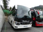 (267'192) - Aus Frankreich: Tacavl, Chteauneuf-Grasse - GX 518 RP - Setra am 18.